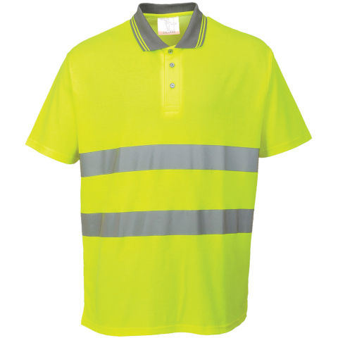 Hi-Vis Yellow