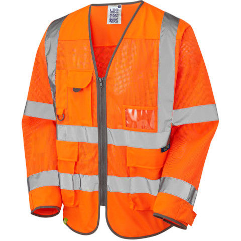 Hi-Vis Orange