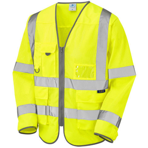 Hi-Vis Yellow