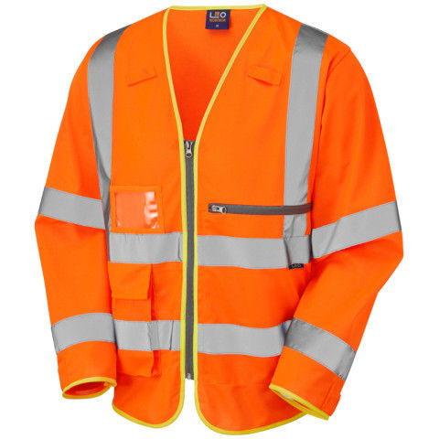 Hi-Vis Orange
