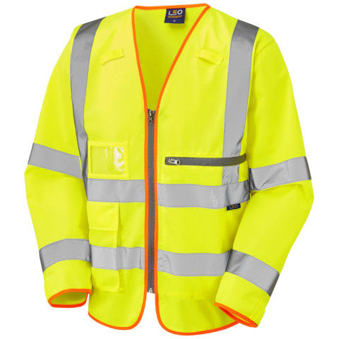 Hi-Vis Yellow