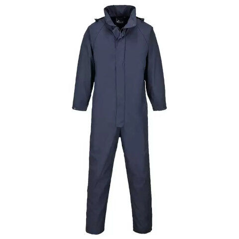 Portwest Sealtex Classic Coverall in Navy