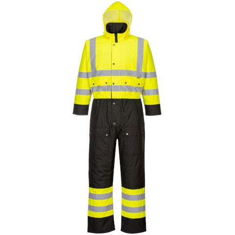 Hi-Vis Yellow/Black