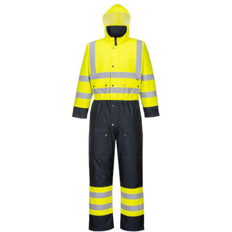 Hi-Vis Yellow/Navy