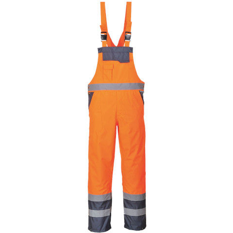 Hi-Vis Orange/Navy