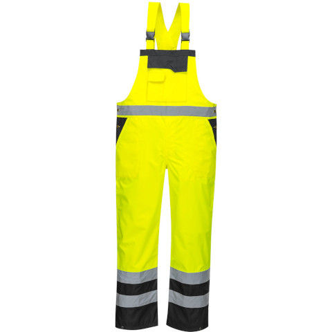 Hi-Vis Yellow/Black