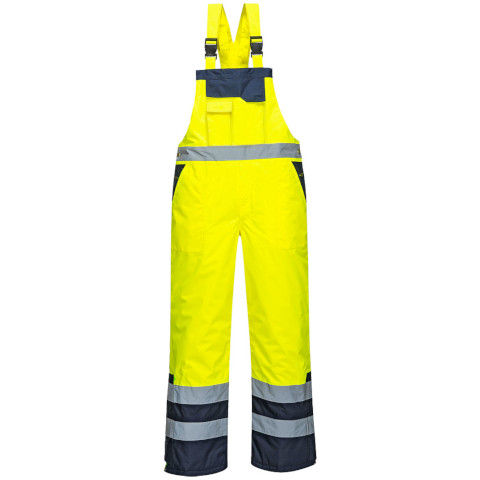 Hi-Vis Yellow