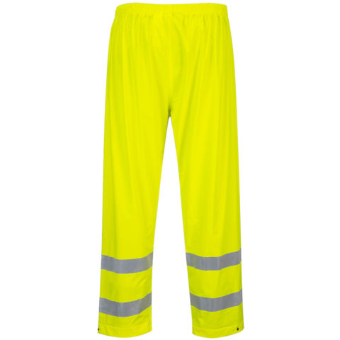 Portwest Sealtex Ultra Reflective Trouser in Hi-Vis Yellow