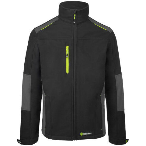 Beeswift Flex Two Tone Padded Jacket