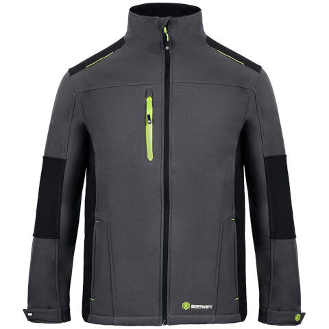 Beeswift Flex Two Tone Padded Jacket