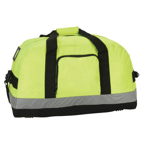 Shugon Seattle Hi Vis Workbag in Hi-Vis Yellow