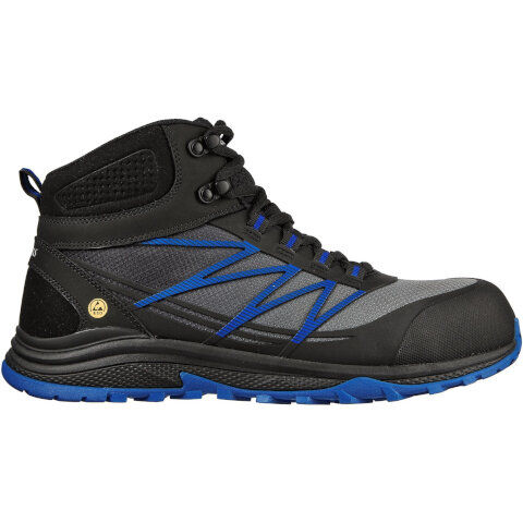 Skechers Puxal Firmle Safety Boots in Black/Blue