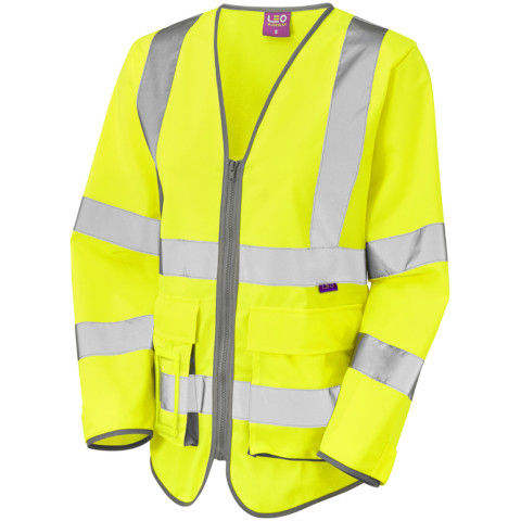 Hi-Vis Yellow