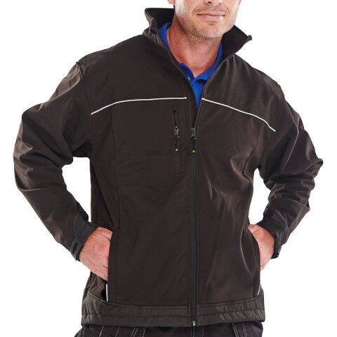 Beeswift Softshell Jacket