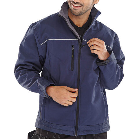 Beeswift Softshell Jacket