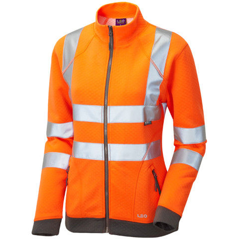 Hi-Vis Orange