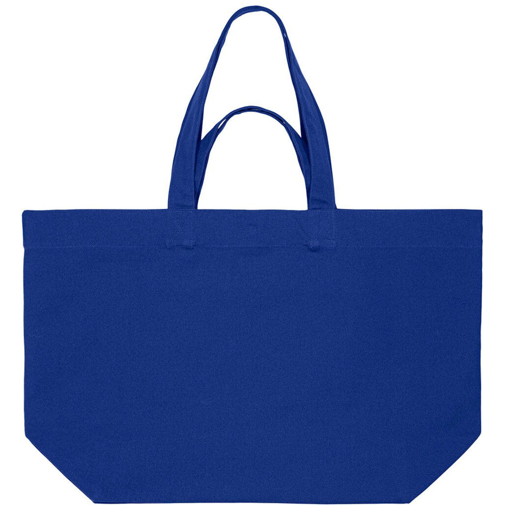 Worker Blue