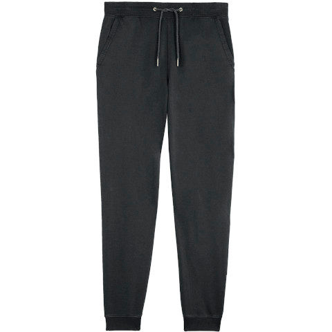 Garment Dyed Black Rock