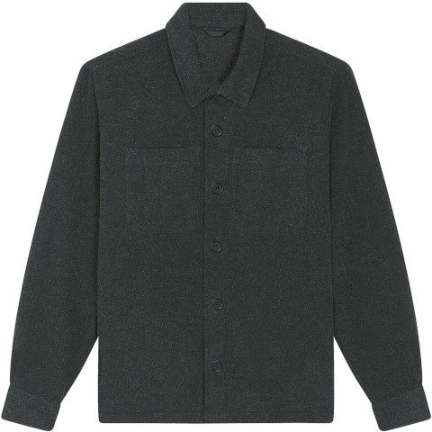 Dark Heather Grey
