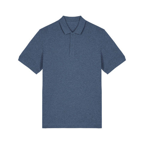 Dark Heather Blue