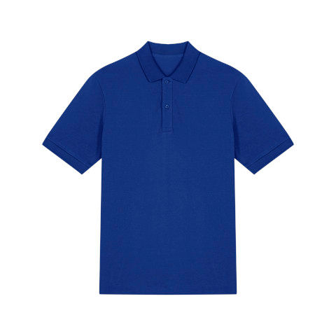 Worker Blue
