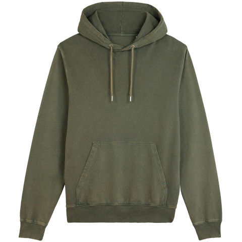 Garment Dyed Khaki