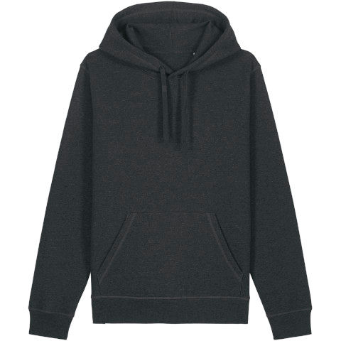 Dark Heather Grey