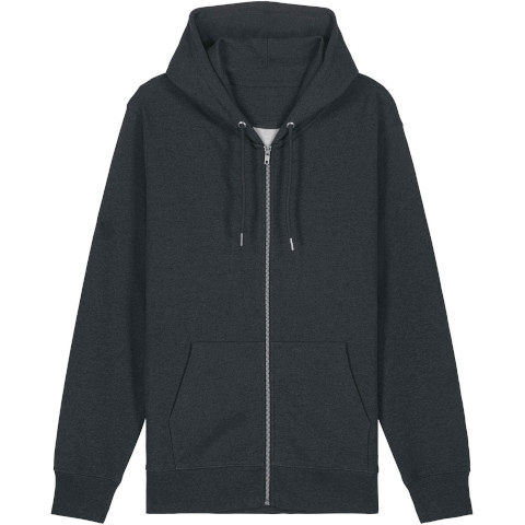 Dark Heather Grey