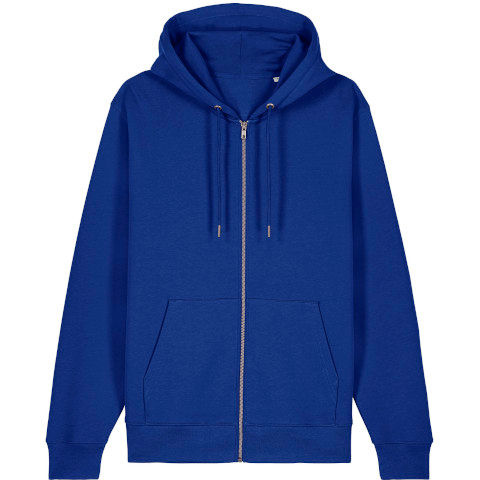 Worker Blue