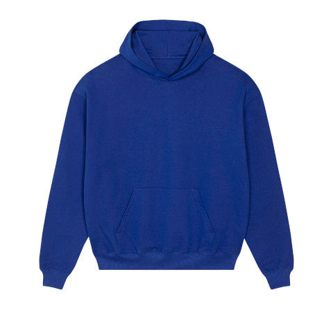 Worker Blue