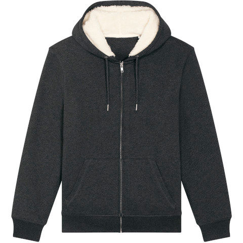 Dark Heather Grey