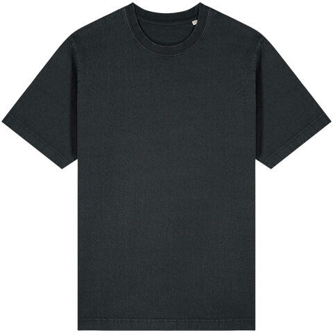 Garment Dyed Black Rock