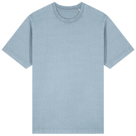 Garment Dyed Blue Stone