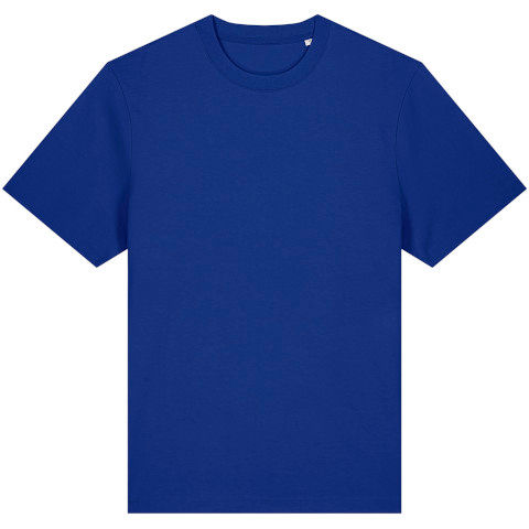 Worker Blue
