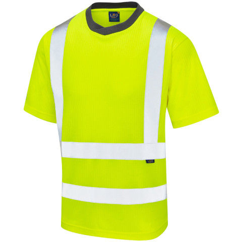 Hi-Vis Yellow