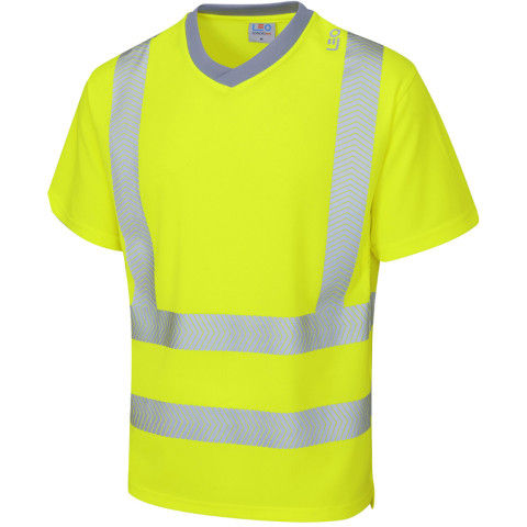 Hi-Vis Yellow