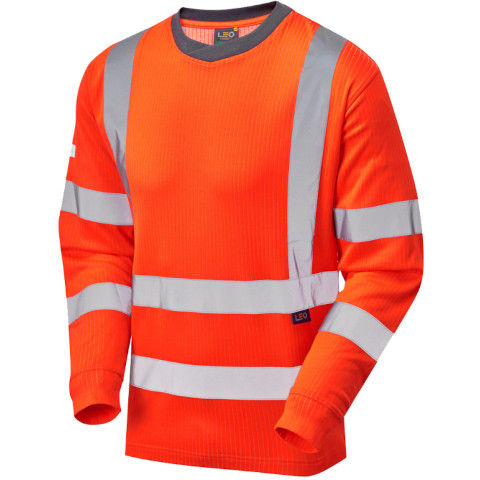 Hi-Vis Orange