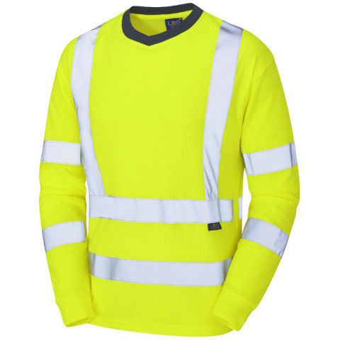 Hi-Vis Yellow