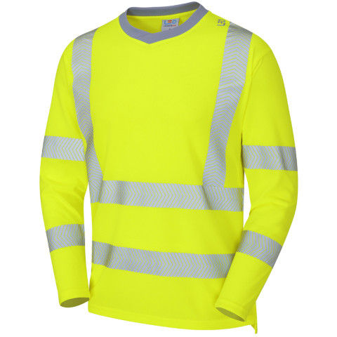 Hi-Vis Yellow