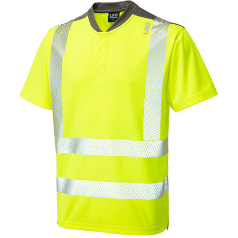 Hi-Vis Yellow