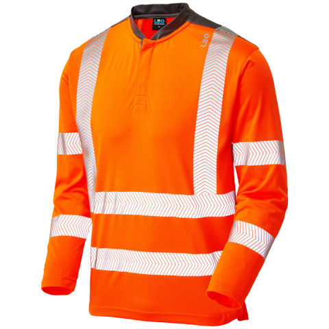 Hi-Vis Orange