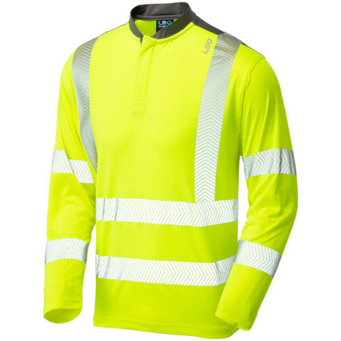 Hi-Vis Yellow
