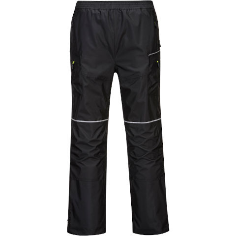Portwest PW3 Rain Trouser in Black