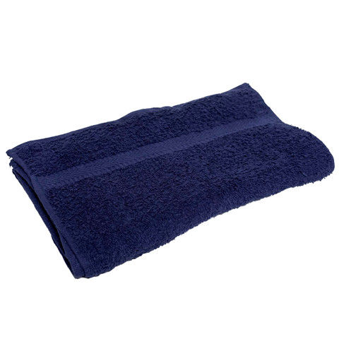 Towel City Classic Hand Towel in Navy