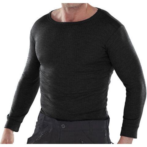 Beeswift Long Sleeve Thermal T-Shirt