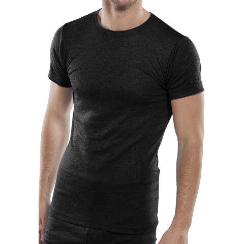 Beeswift Short Sleeve Thermal T-Shirt
