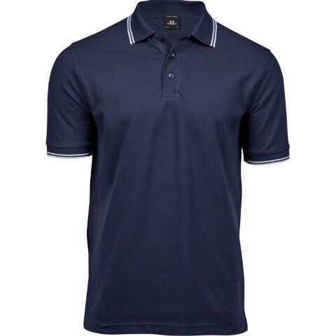 Navy/White