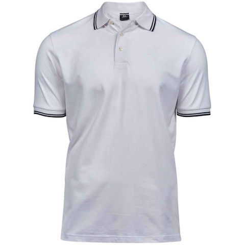 White/Navy