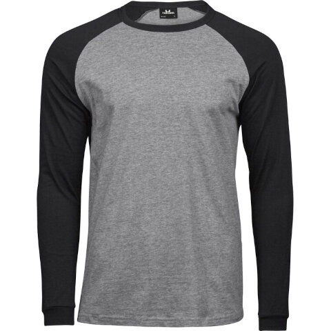 Heather Grey/Black