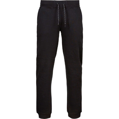 Tee Jays Unisex Sweat Pants in Black